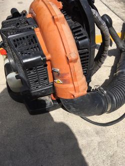 Echo Back Pack Blower