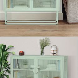 2 Large Credenza’s