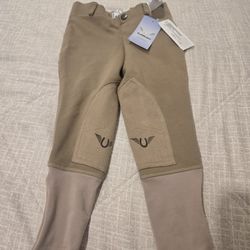 TuffRider Starter Low Riser 