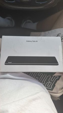 Galaxy tab A11