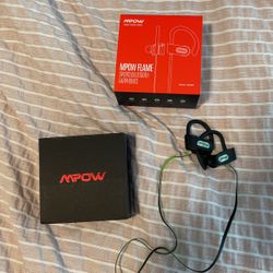 Sports Bluetooth Ear Buds 