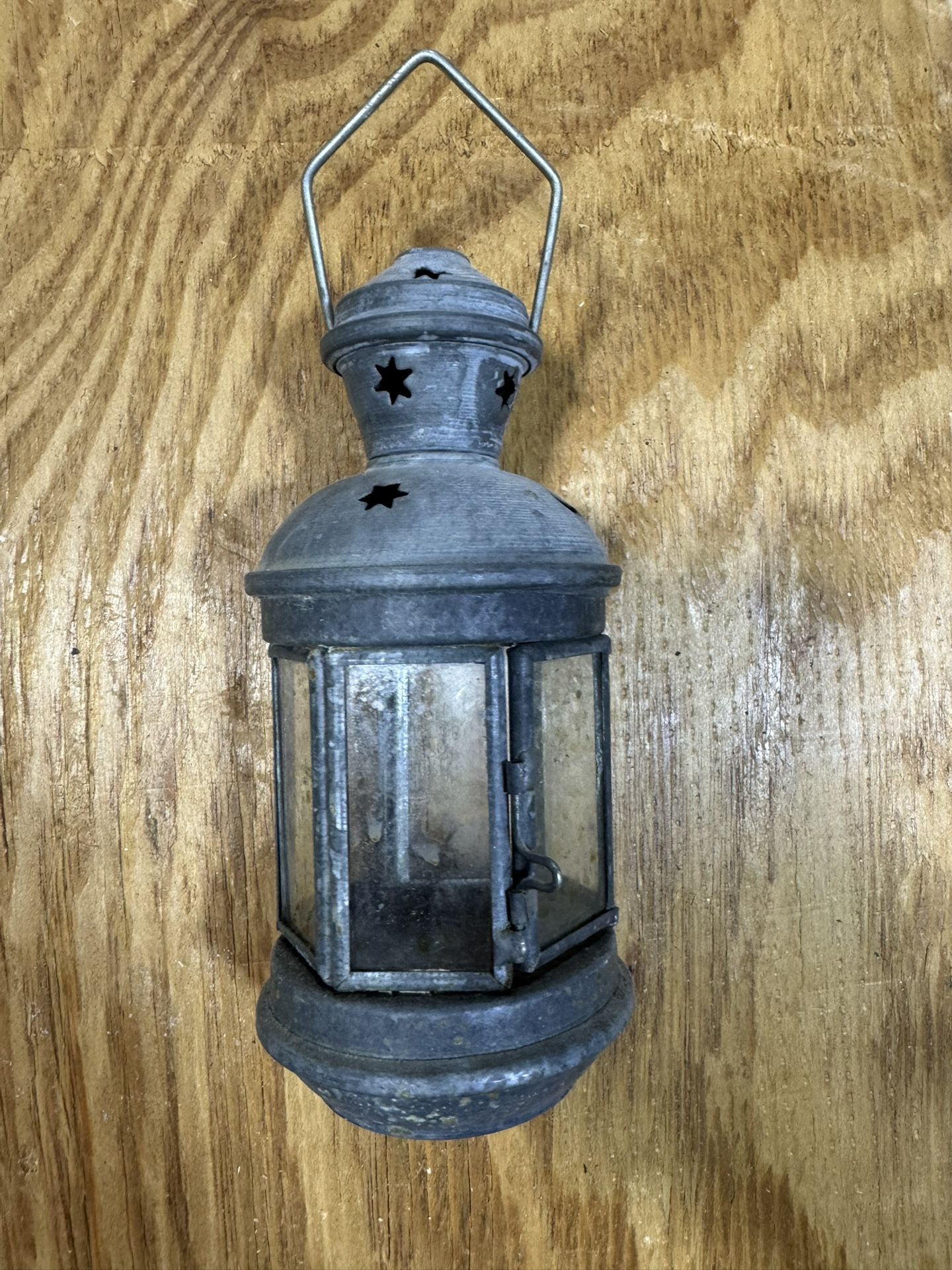 Antique Vintage Lantern