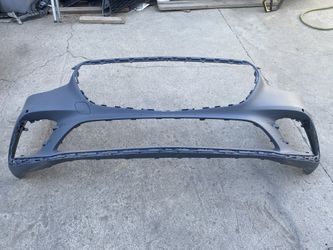 2021-2025 Mercedes S-Class AMG Front Bumper Cover