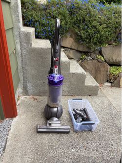 Dyson DC 41 vacuum