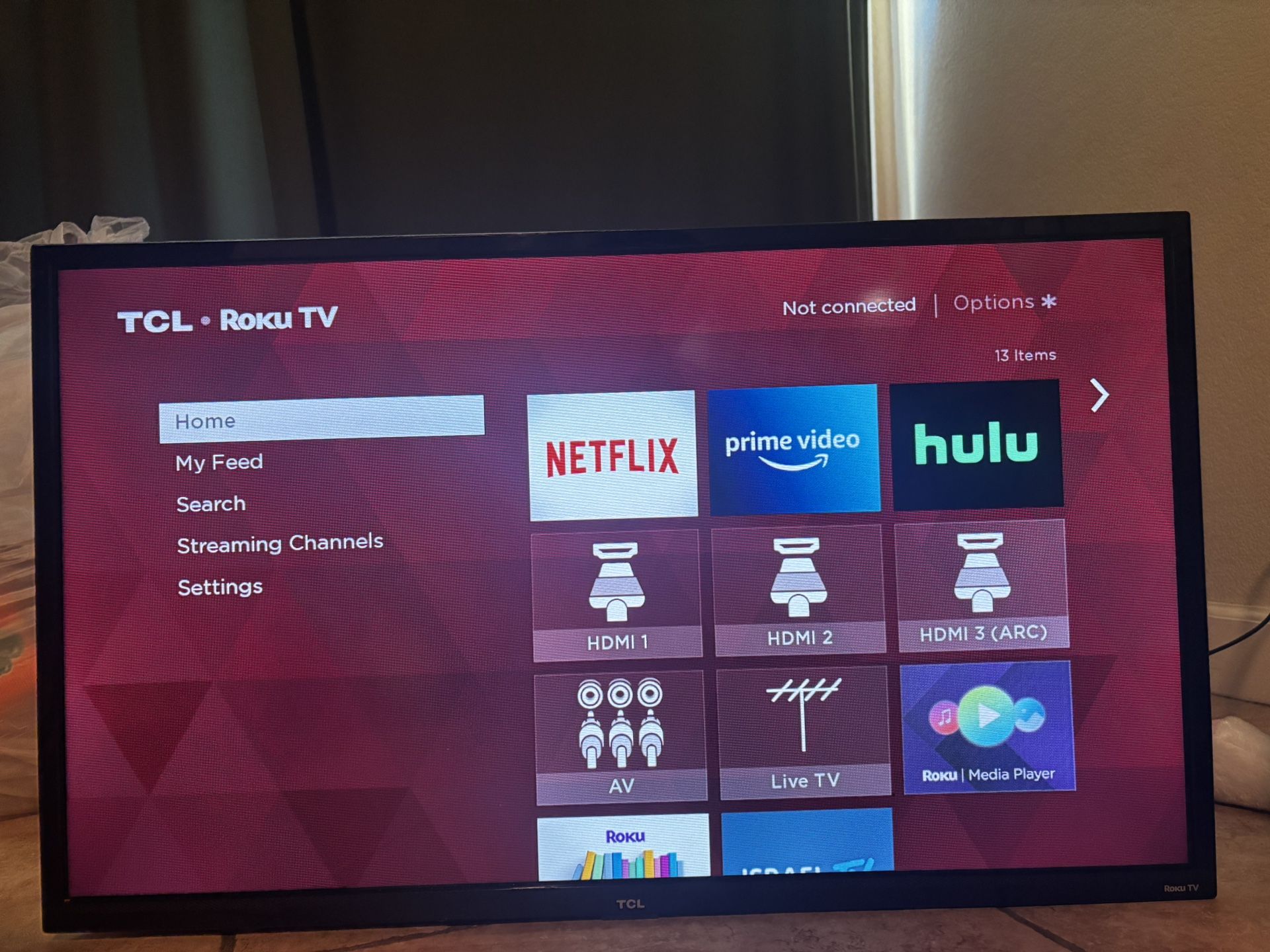 TCL Roku TV $100 Obo