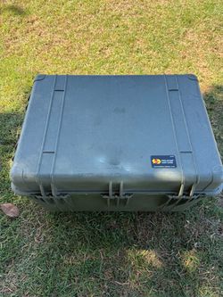 Pelican Case