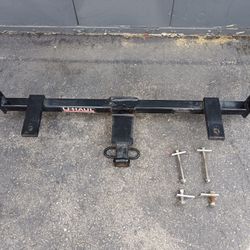 06-10 Mazda 5 Trailer Tow Hitch 