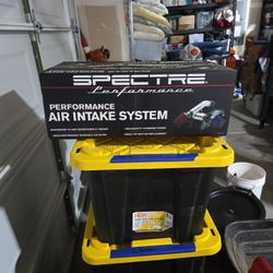 Spectre Air Intake