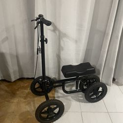 Vive Mobility Terrain Knee scooter