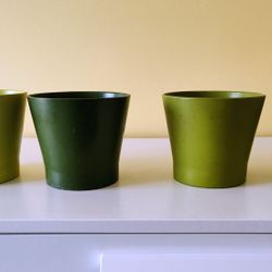 Ikea Flower Pots