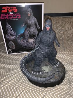 Mondo Godzilla 89 Premium Scale Statue