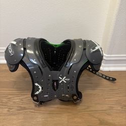 X Tech Super Skill Football Pads