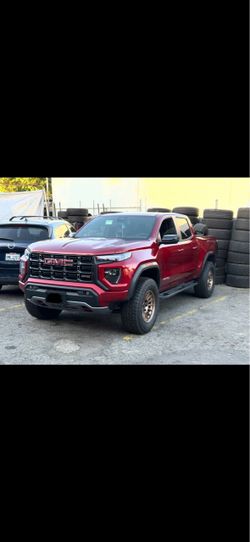 2015-2026 GMC Canyon or Chevy Colorado side steps running boards