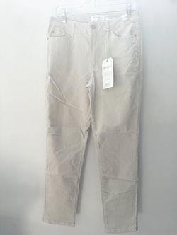 RE Generation Corduroy Mid-Rise Skinny Woman’s Size 11/30 Meadow  *NEW w/ Tags