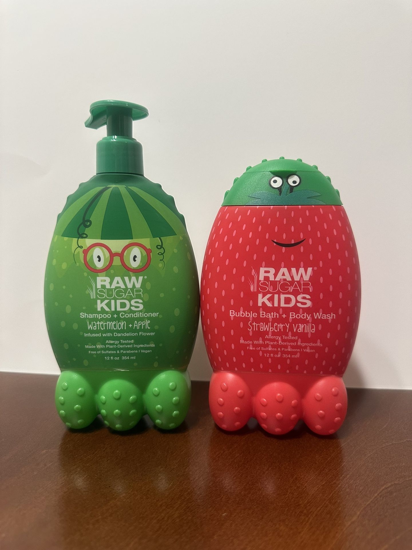 RAW SUGAR KIDS.