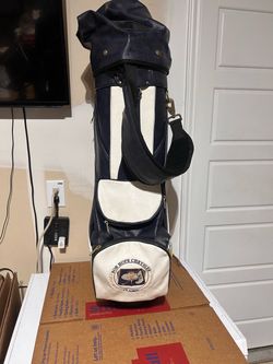 Bob Hope Chrysler Classic Golf Bag