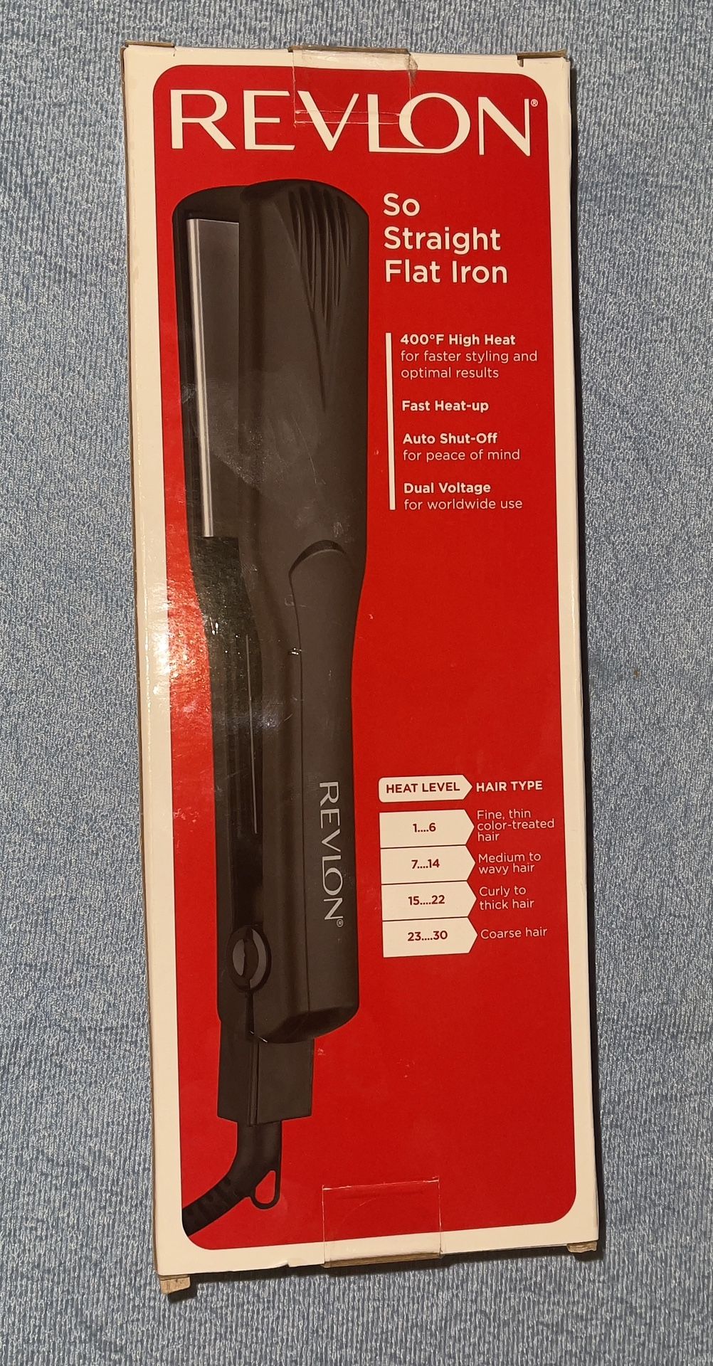 Revlon Black Hair Styling Tool