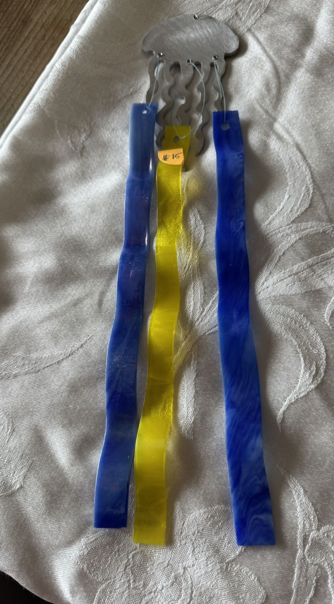 Jellyfish’s Windxhimes - Handmade