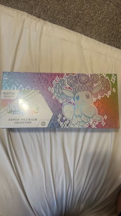 Pokemon prismatic spc