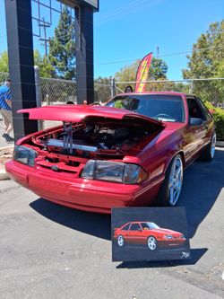 1988 Ford Mustang