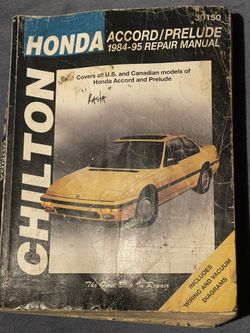 Repair Manual
