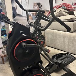 Bowflex Max Trainer M3 Elliptical