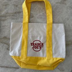 Trader Joes Mini Tote Bags 