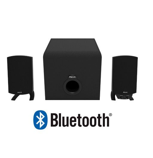 Klipsch ProMedia 2.1 Bluetooth 