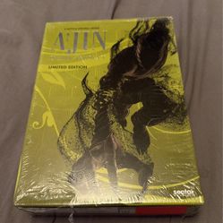 Ajin Season 2 Limited Edition Blu-ray Boxset