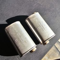 HELLCAT MID MUFFLER/RESONATOR 