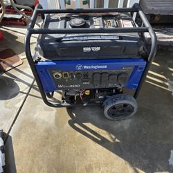 Westinghouse WGen 12500/9500