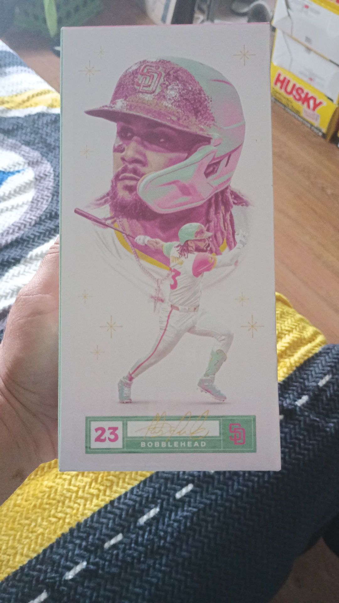 Fernando Tatis Jr Bobblehead