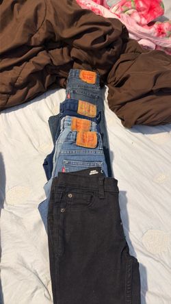 Pantalón de niño size 6