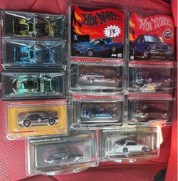 Hotwheels rlc
