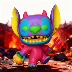 Lilo & Stitch Devilish Stitch Funko Pop! #1701 - FREE SHIPPING