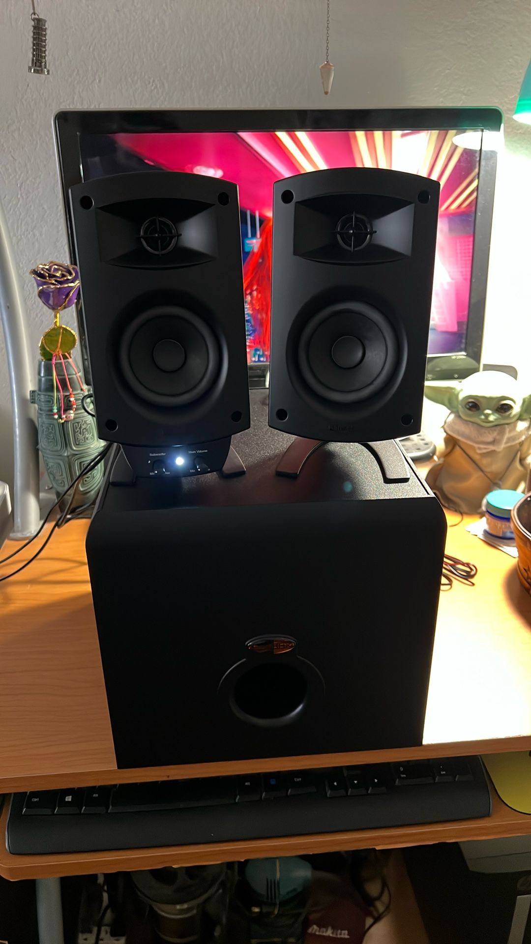 Klipsch Promedia 2.1 THX