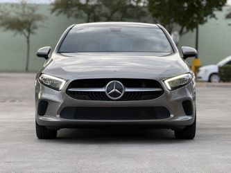 2019 Mercedes-Benz A-Class