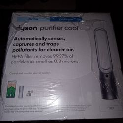 $500 Dyson Purifier Cool New!