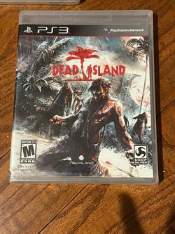 Dead Island for PS3