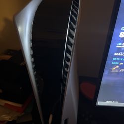 Ps5 + Controller + Charger