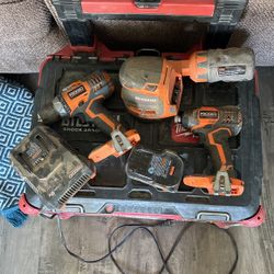 Ridgid Tools 
