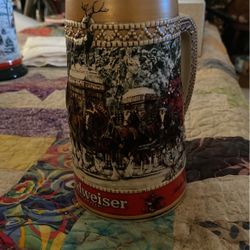 Budweiser Stein