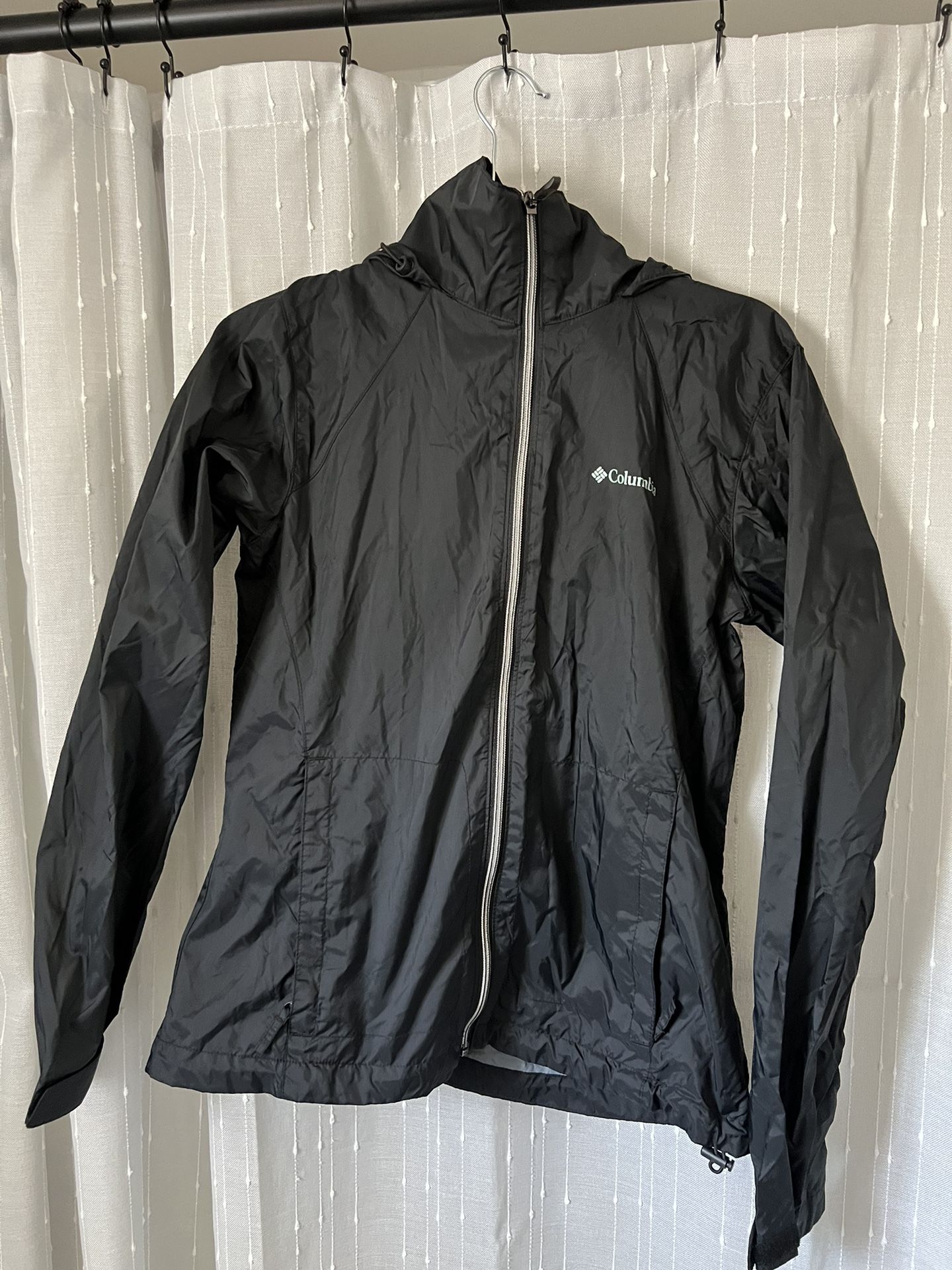 Columbia Women's S Rain/ Wind Jacket
