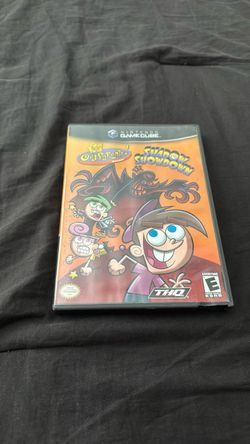 The fairy odd parents shadow show down
