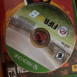 FIFA 15 Xbox One