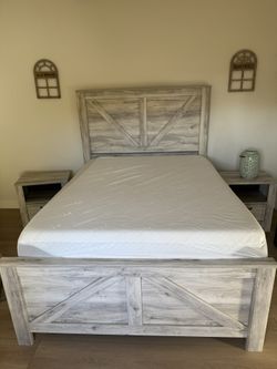 Ashly Full Set Bedroom