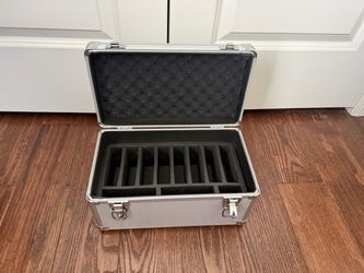 3.5” Hard Drive Storage Box for 10 HDDS
