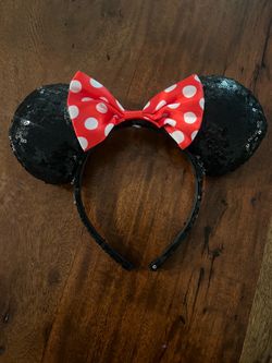 Disneyland Ears