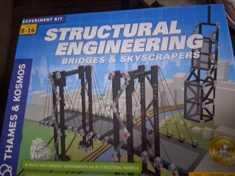 Structural engineering build game