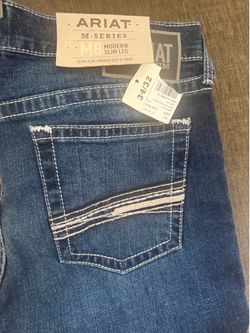 Ariat jeans